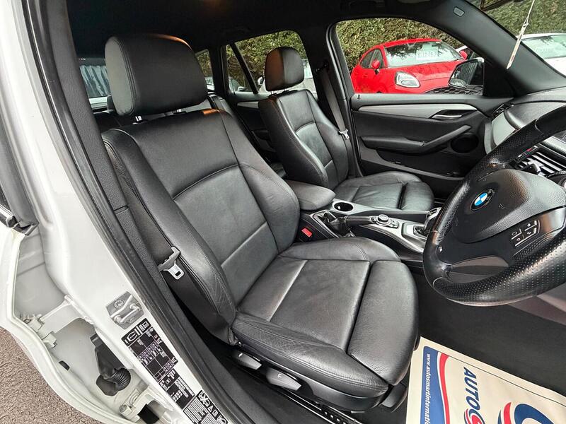 BMW X1 2.0 20d M Sport Auto xDrive Euro 5 (s/s) 5dr - U70