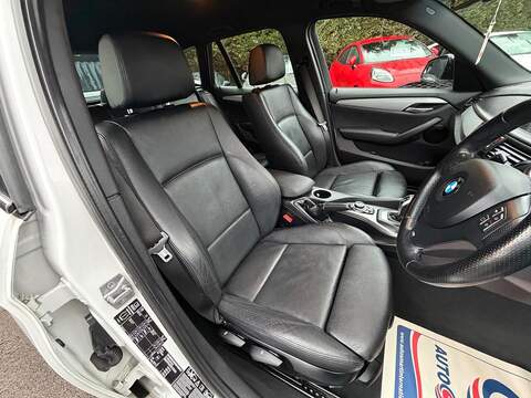 BMW X1 2.0 20d M Sport Auto xDrive Euro 5 (s/s) 5dr - U70