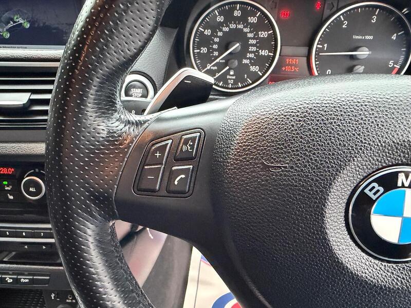 BMW X1 2.0 20d M Sport Auto xDrive Euro 5 (s/s) 5dr - U70