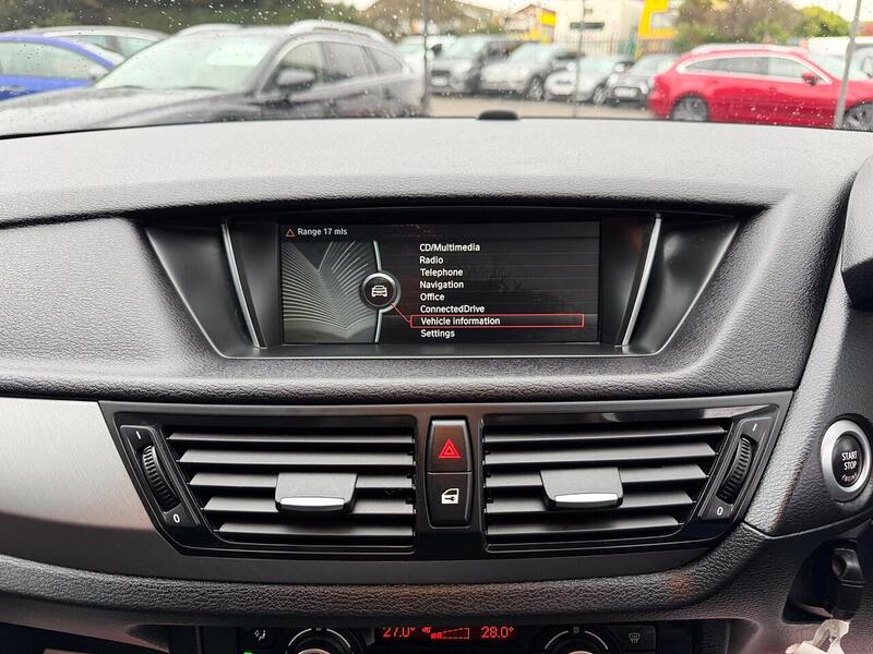 BMW X1 2.0 20d M Sport Auto xDrive Euro 5 (s/s) 5dr - U70