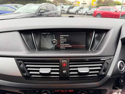 BMW X1 2.0 20d M Sport Auto xDrive Euro 5 (s/s) 5dr - U70