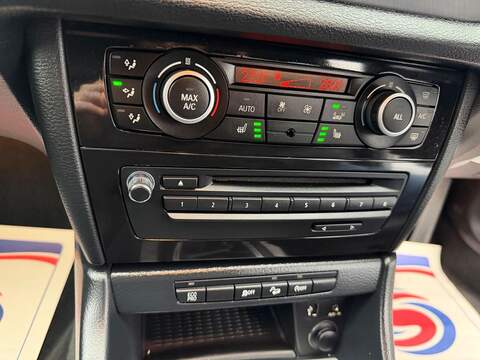 BMW X1 2.0 20d M Sport Auto xDrive Euro 5 (s/s) 5dr - U70