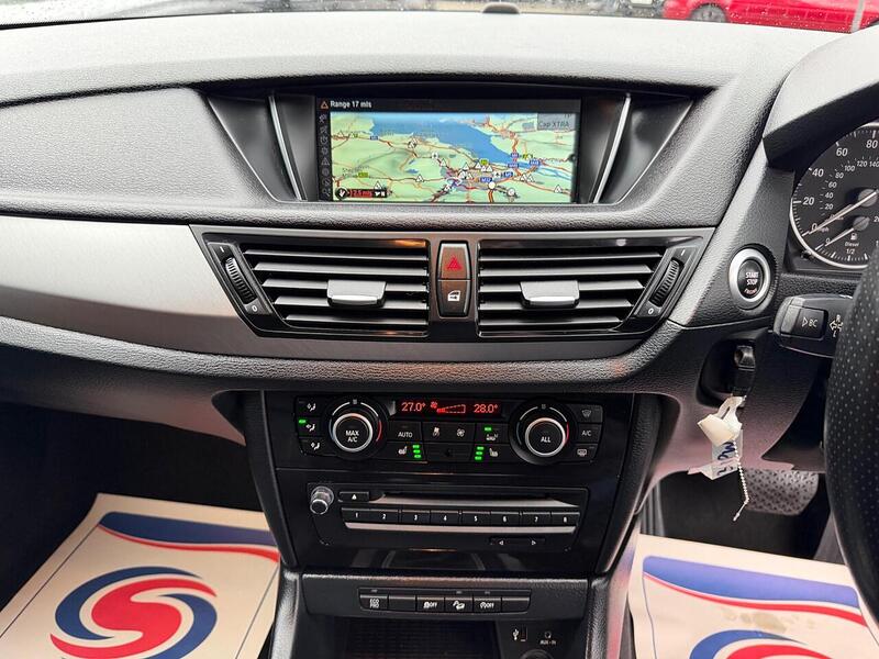 BMW X1 2.0 20d M Sport Auto xDrive Euro 5 (s/s) 5dr - U70