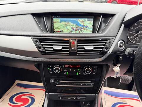 BMW X1 2.0 20d M Sport Auto xDrive Euro 5 (s/s) 5dr - U70