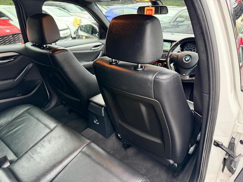 BMW X1 2.0 20d M Sport Auto xDrive Euro 5 (s/s) 5dr - U70