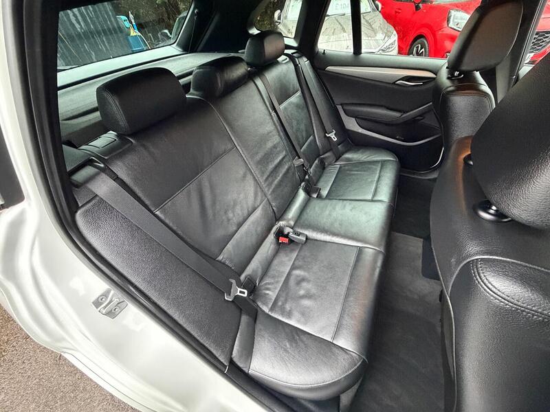 BMW X1 2.0 20d M Sport Auto xDrive Euro 5 (s/s) 5dr - U70