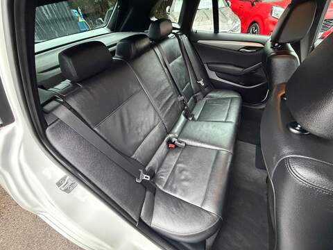 BMW X1 2.0 20d M Sport Auto xDrive Euro 5 (s/s) 5dr - U70