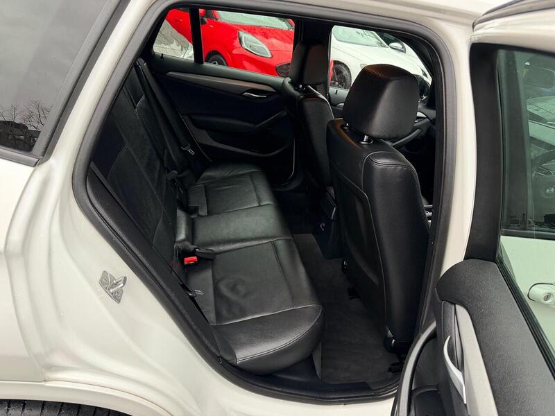 BMW X1 2.0 20d M Sport Auto xDrive Euro 5 (s/s) 5dr - U70