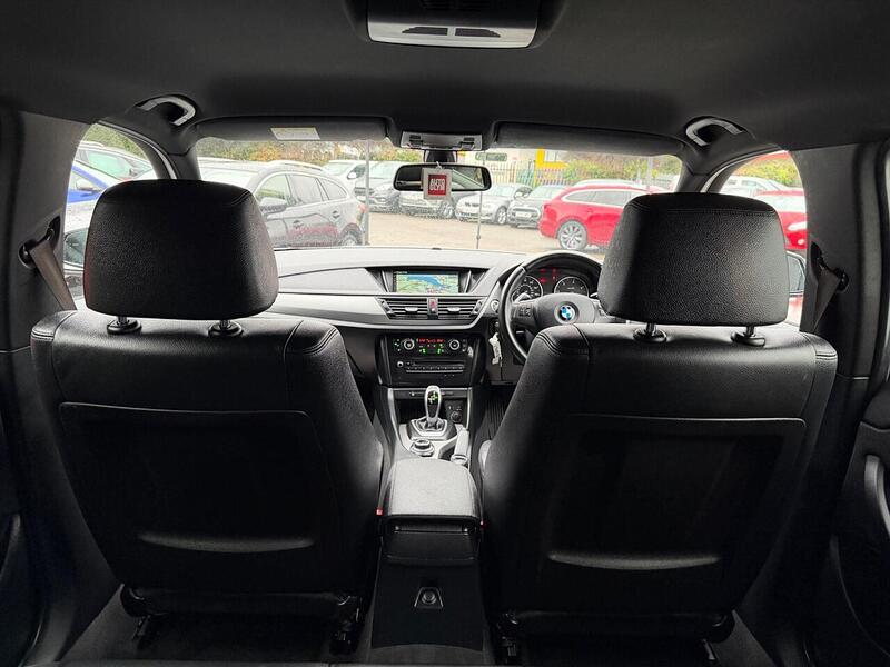 BMW X1 2.0 20d M Sport Auto xDrive Euro 5 (s/s) 5dr - U70