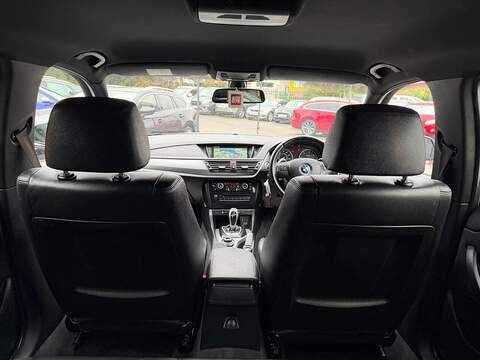 BMW X1 2.0 20d M Sport Auto xDrive Euro 5 (s/s) 5dr - U70