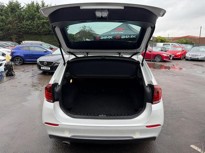 BMW X1 2.0 20d M Sport Auto xDrive Euro 5 (s/s) 5dr - U70