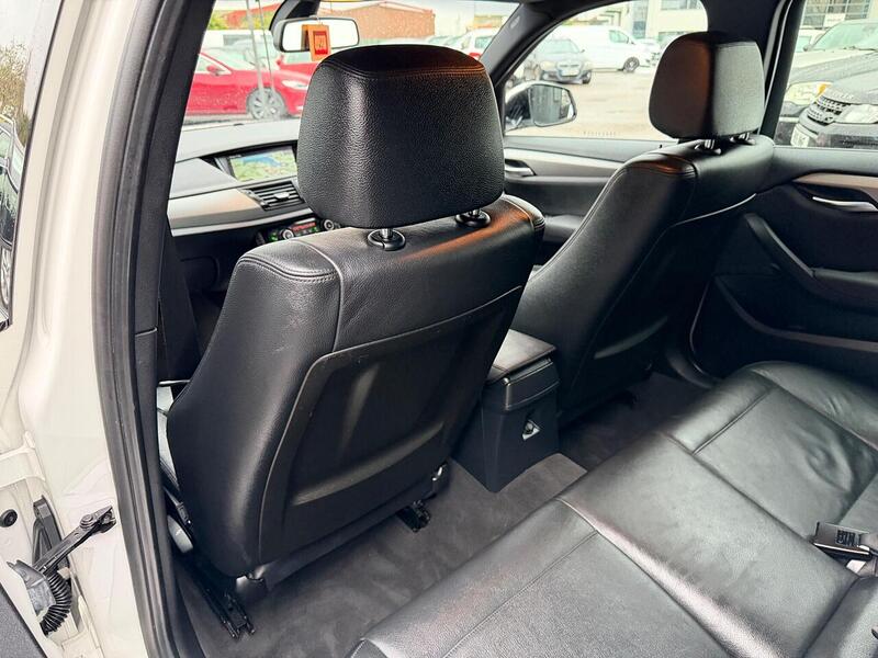 BMW X1 2.0 20d M Sport Auto xDrive Euro 5 (s/s) 5dr - U70