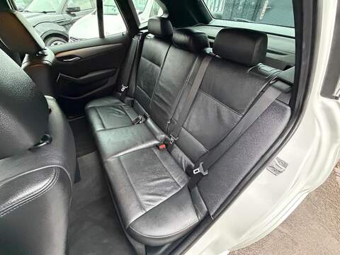 BMW X1 2.0 20d M Sport Auto xDrive Euro 5 (s/s) 5dr - U70