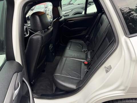 BMW X1 2.0 20d M Sport Auto xDrive Euro 5 (s/s) 5dr - U70