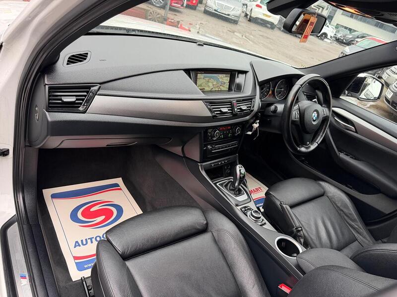 BMW X1 2.0 20d M Sport Auto xDrive Euro 5 (s/s) 5dr - U70