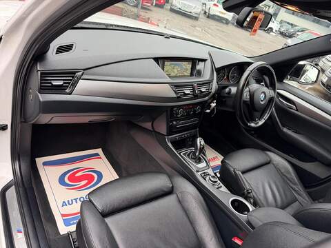 BMW X1 2.0 20d M Sport Auto xDrive Euro 5 (s/s) 5dr - U70