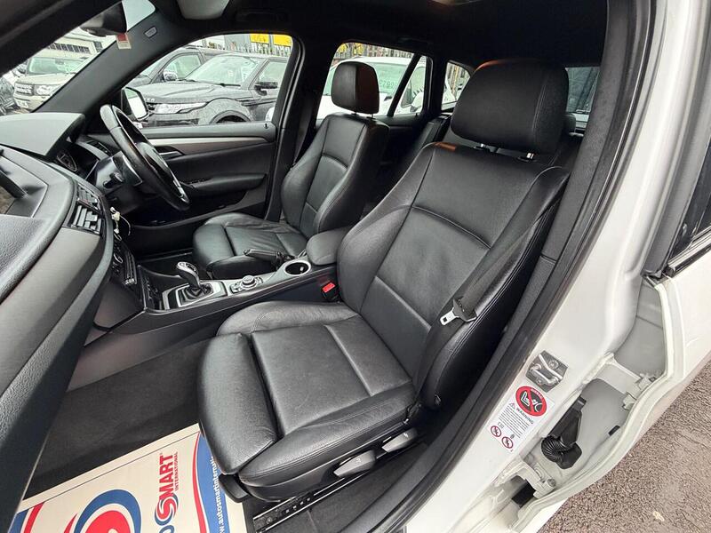 BMW X1 2.0 20d M Sport Auto xDrive Euro 5 (s/s) 5dr - U70