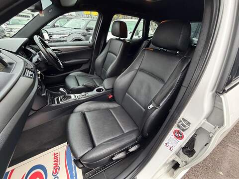 BMW X1 2.0 20d M Sport Auto xDrive Euro 5 (s/s) 5dr - U70