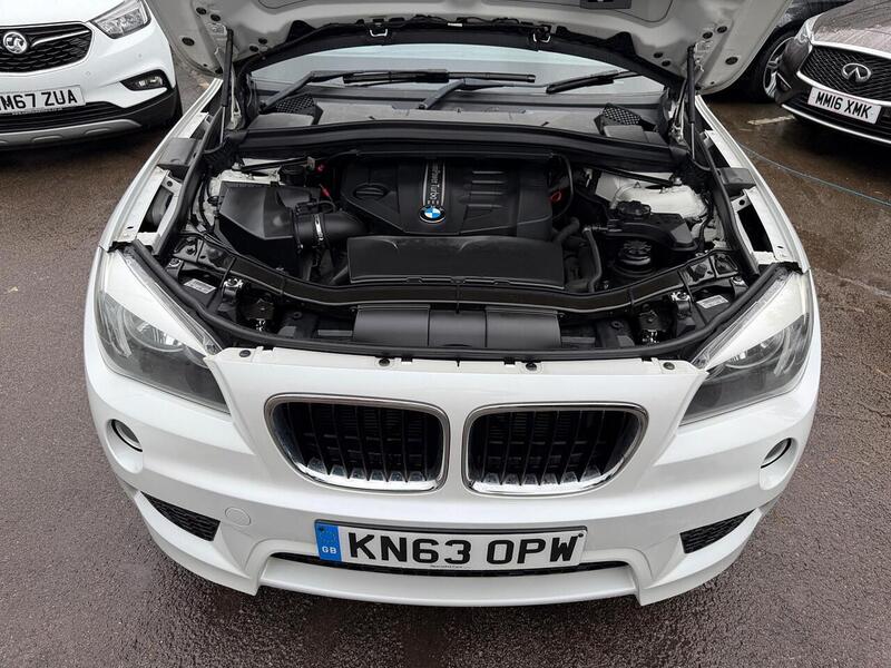 BMW X1 2.0 20d M Sport Auto xDrive Euro 5 (s/s) 5dr - U70