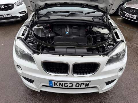 BMW X1 2.0 20d M Sport Auto xDrive Euro 5 (s/s) 5dr - U70