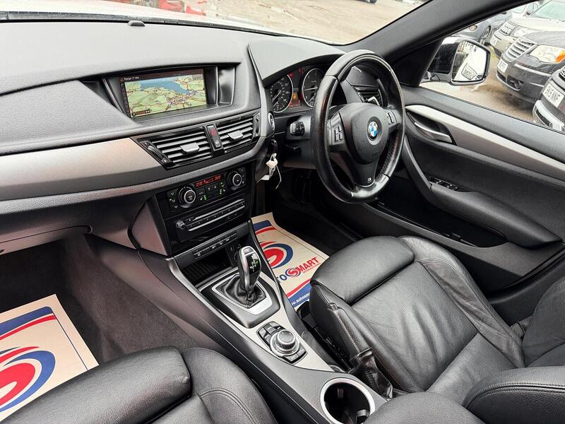 BMW X1 2.0 20d M Sport Auto xDrive Euro 5 (s/s) 5dr - U70