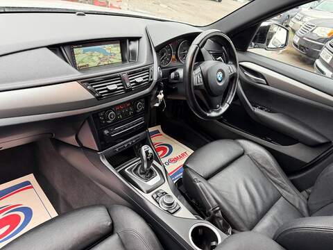 BMW X1 2.0 20d M Sport Auto xDrive Euro 5 (s/s) 5dr - U70
