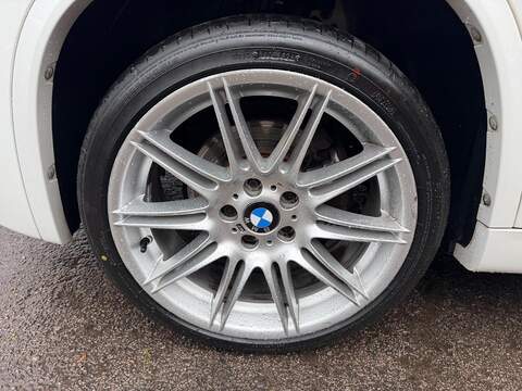 BMW X1 2.0 20d M Sport Auto xDrive Euro 5 (s/s) 5dr - U70