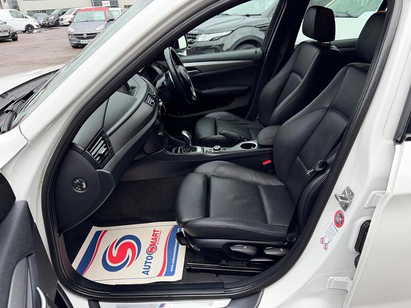 BMW X1 2.0 20d M Sport Auto xDrive Euro 5 (s/s) 5dr - U70