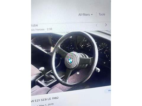 BMW 3 Series 2.3 323i 2dr - U73