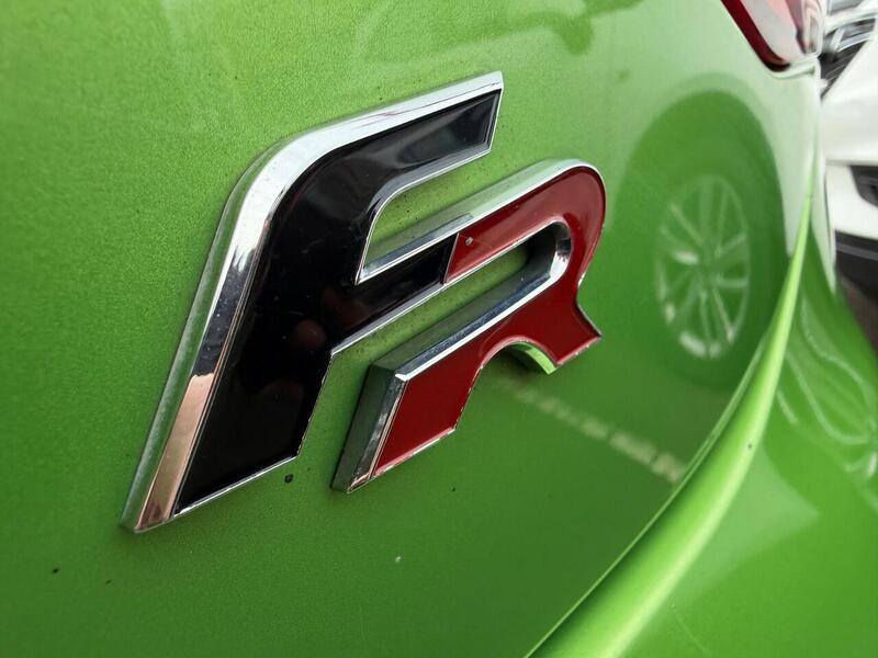 SEAT Leon 2.0 TDI CR FR Sport Coupe DSG Euro 5 (s/s) 3dr - U76