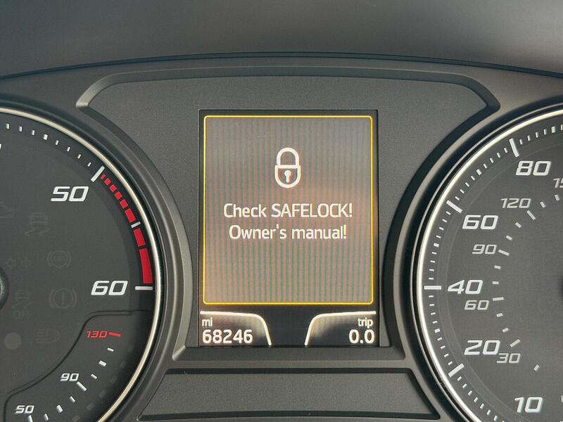 SEAT Leon 2.0 TDI CR FR Sport Coupe DSG Euro 5 (s/s) 3dr - U76