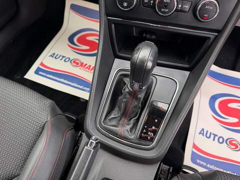 SEAT Leon 2.0 TDI CR FR Sport Coupe DSG Euro 5 (s/s) 3dr - U76