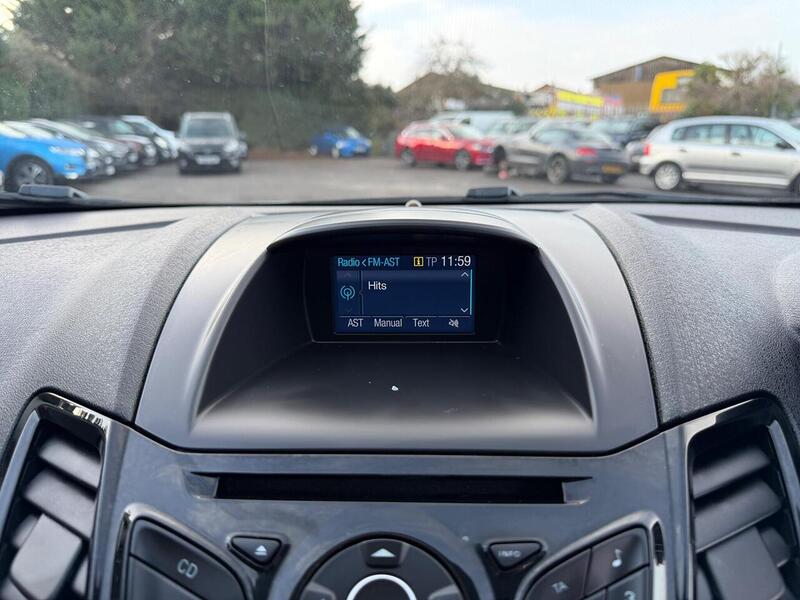 Ford Fiesta 1.25 Zetec White Edition Euro 6 3dr - U77