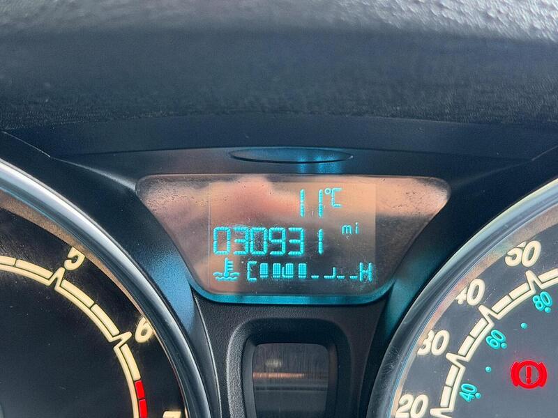 Ford Fiesta 1.25 Zetec White Edition Euro 6 3dr - U77