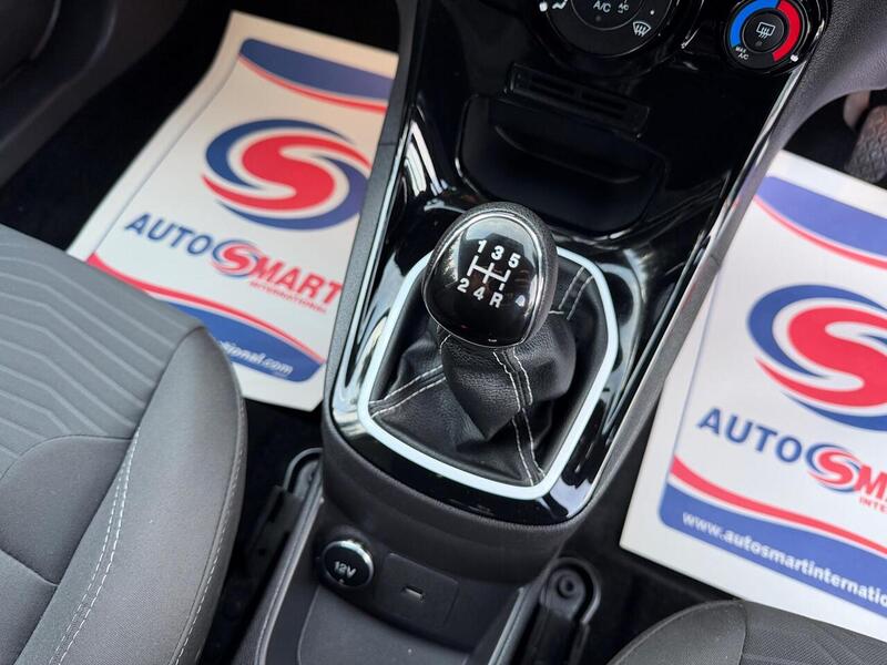 Ford Fiesta 1.25 Zetec White Edition Euro 6 3dr - U77