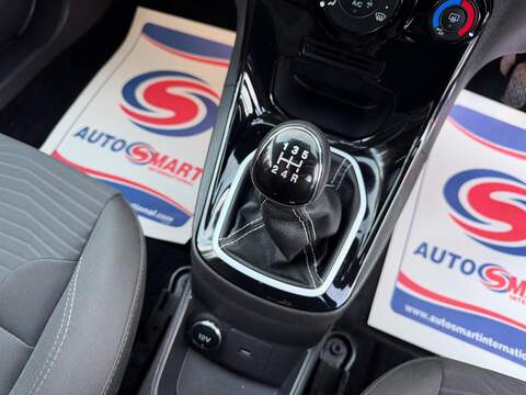 Ford Fiesta 1.25 Zetec White Edition Euro 6 3dr - U77