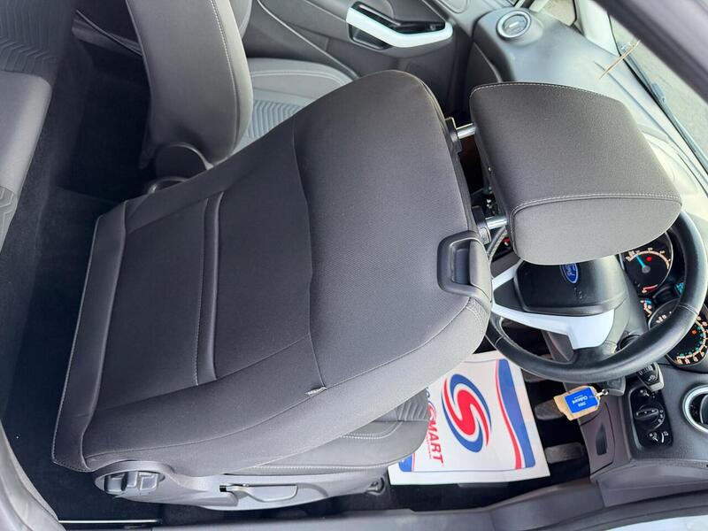 Ford Fiesta 1.25 Zetec White Edition Euro 6 3dr - U77