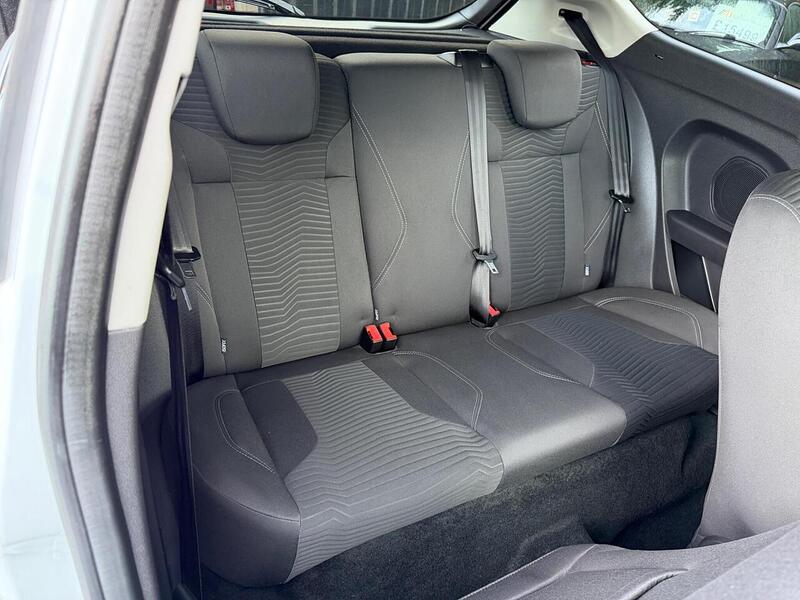 Ford Fiesta 1.25 Zetec White Edition Euro 6 3dr - U77