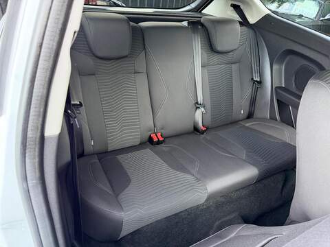 Ford Fiesta 1.25 Zetec White Edition Euro 6 3dr - U77