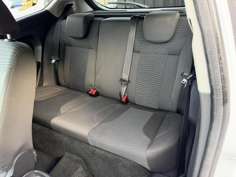 Ford Fiesta 1.25 Zetec White Edition Euro 6 3dr - U77
