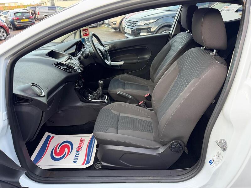 Ford Fiesta 1.25 Zetec White Edition Euro 6 3dr - U77