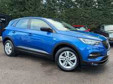 Vauxhall Grandland X