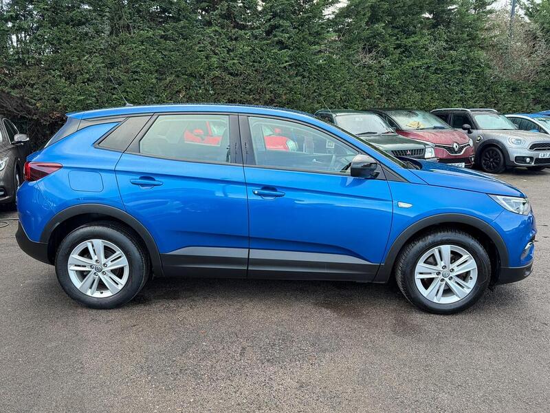 Vauxhall Grandland X 1.2 Turbo SE Euro 6 (s/s) 5dr - U79