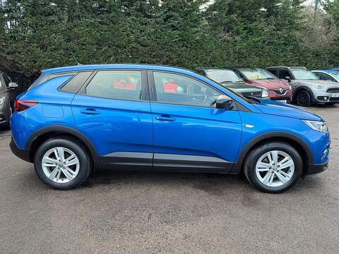 Vauxhall Grandland X 1.2 Turbo SE Euro 6 (s/s) 5dr - U79