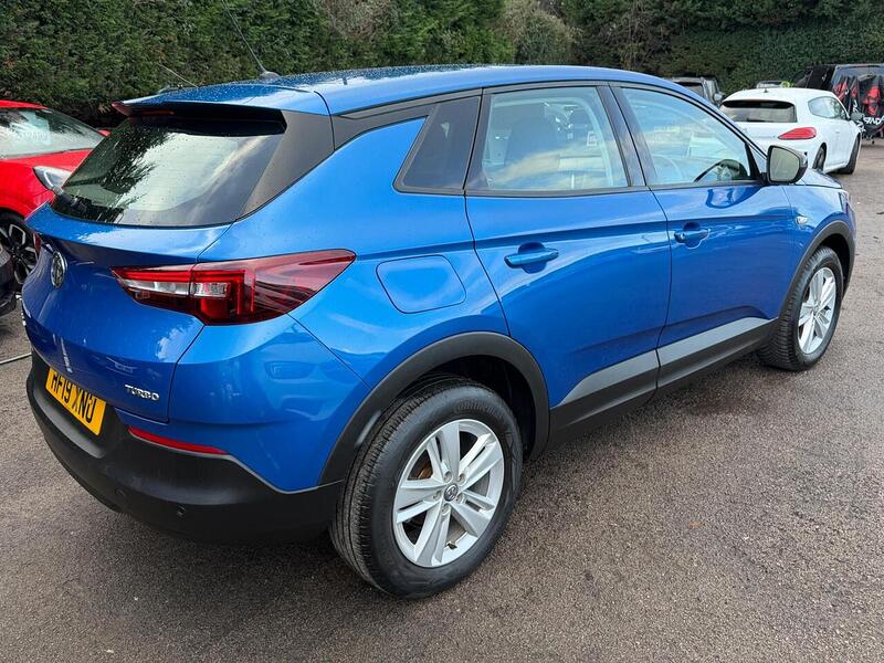 Vauxhall Grandland X 1.2 Turbo SE Euro 6 (s/s) 5dr - U79