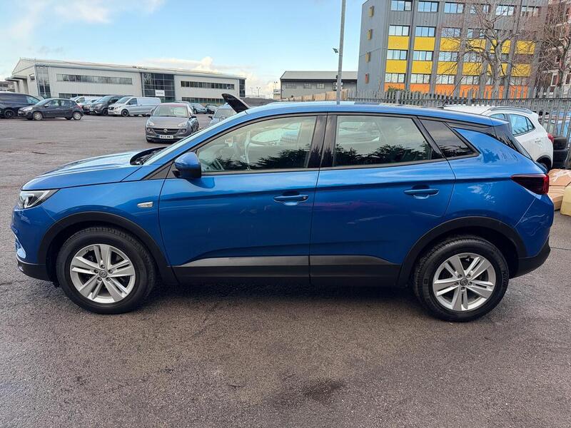 Vauxhall Grandland X 1.2 Turbo SE Euro 6 (s/s) 5dr - U79