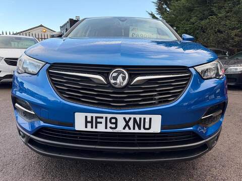 Vauxhall Grandland X 1.2 Turbo SE Euro 6 (s/s) 5dr - U79