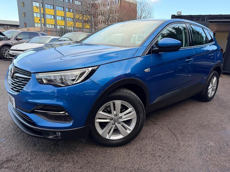 Vauxhall Grandland X 1.2 Turbo SE Euro 6 (s/s) 5dr - U79