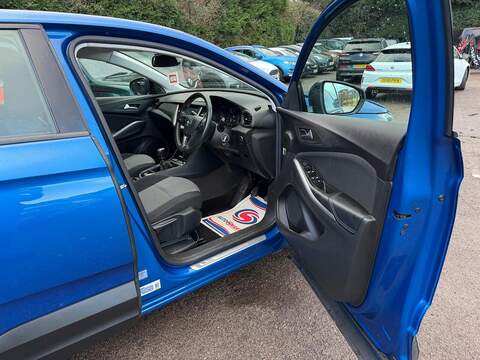 Vauxhall Grandland X 1.2 Turbo SE Euro 6 (s/s) 5dr - U79