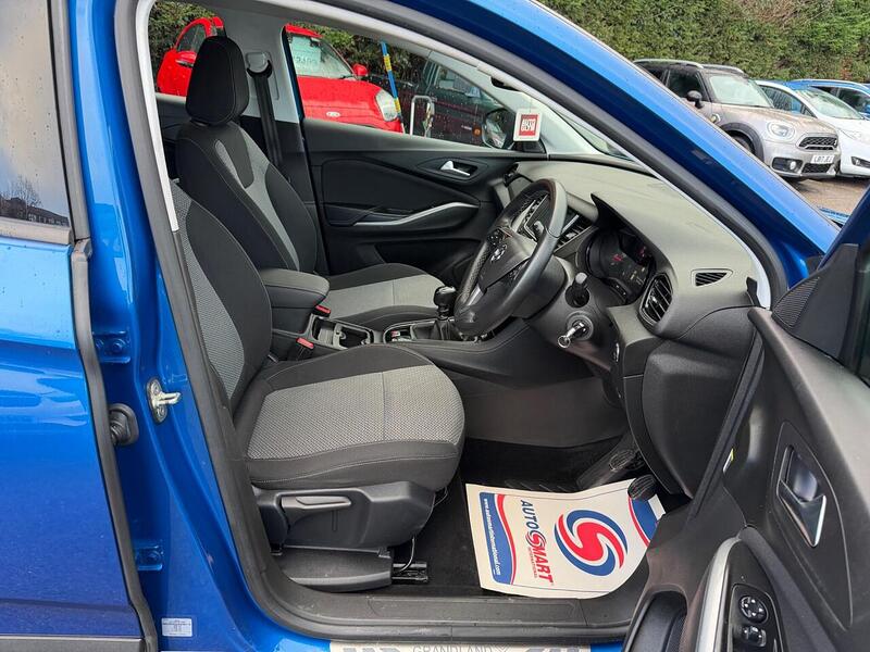 Vauxhall Grandland X 1.2 Turbo SE Euro 6 (s/s) 5dr - U79